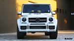 Mercedes-AMG G63 Wide Star by Brabus and RACE! 2017 года